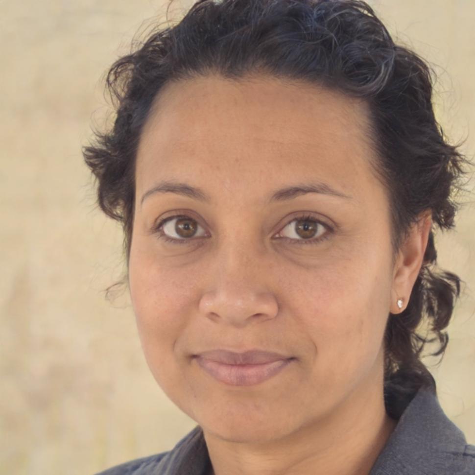 Ritratto di Giulia Taverna