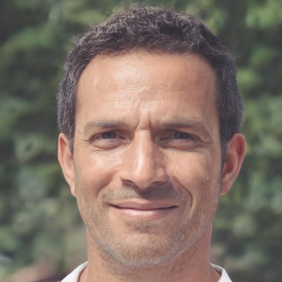 Ritratto di Samuele Fontanesi