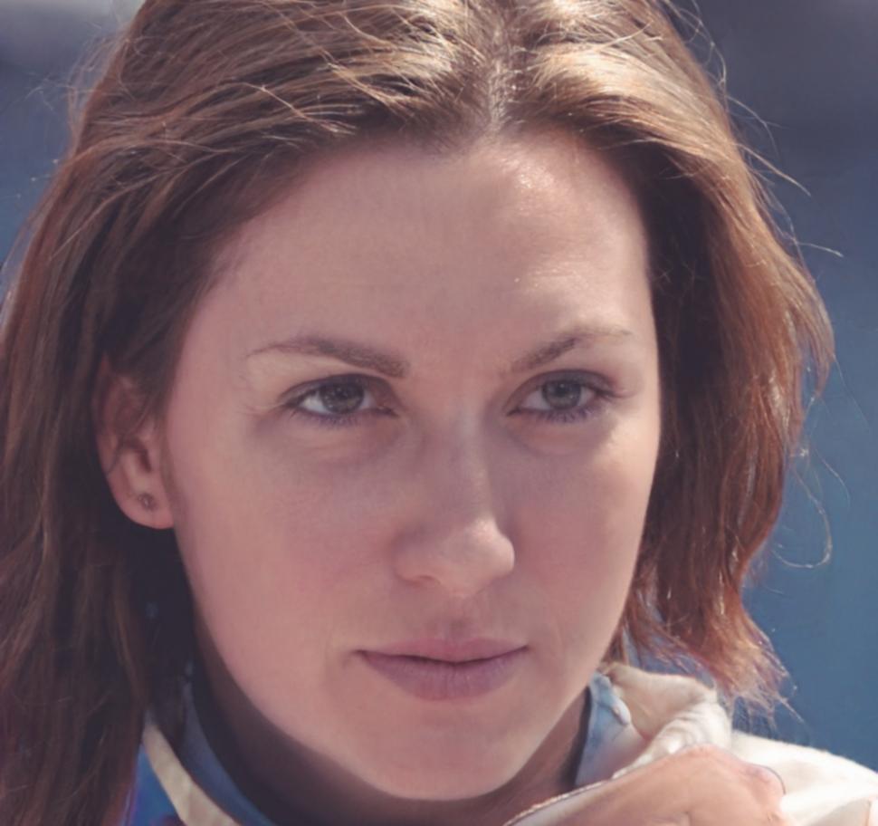 Ritratto di Livia Tessari